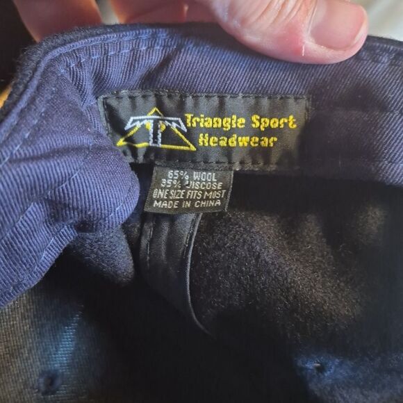 Yellowstone National Park Sliderback Hat - New - Picture 7 of 8